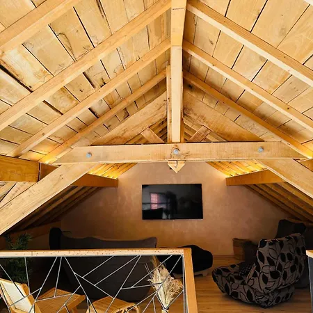 別荘 Le Domaine D'isa Elor Et Sela Vienville