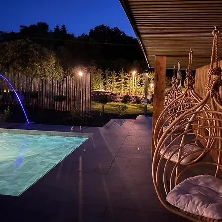 別荘 Le Domaine D'isa Elor Et Sela Vienville