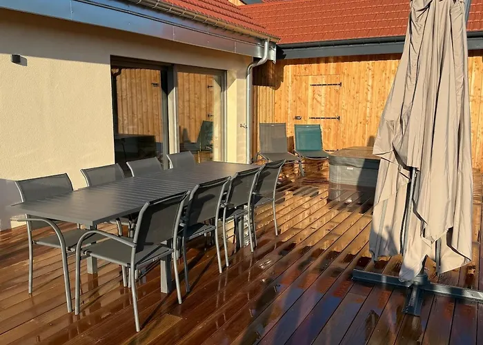 Le Domaine D'isa Elor Et Sela * Vienville