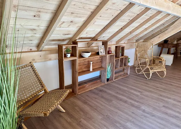 Le Domaine D'isa Elor Et Sela * Vienville