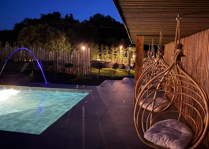 Dom wakacyjny Le Domaine D'isa Elor Et Sela Vienville